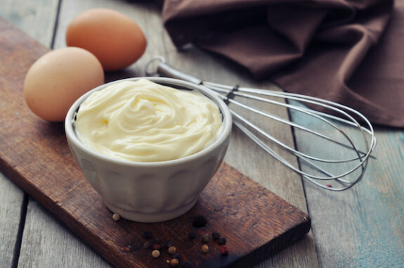 Franse mosterdmayonaise zelf maken