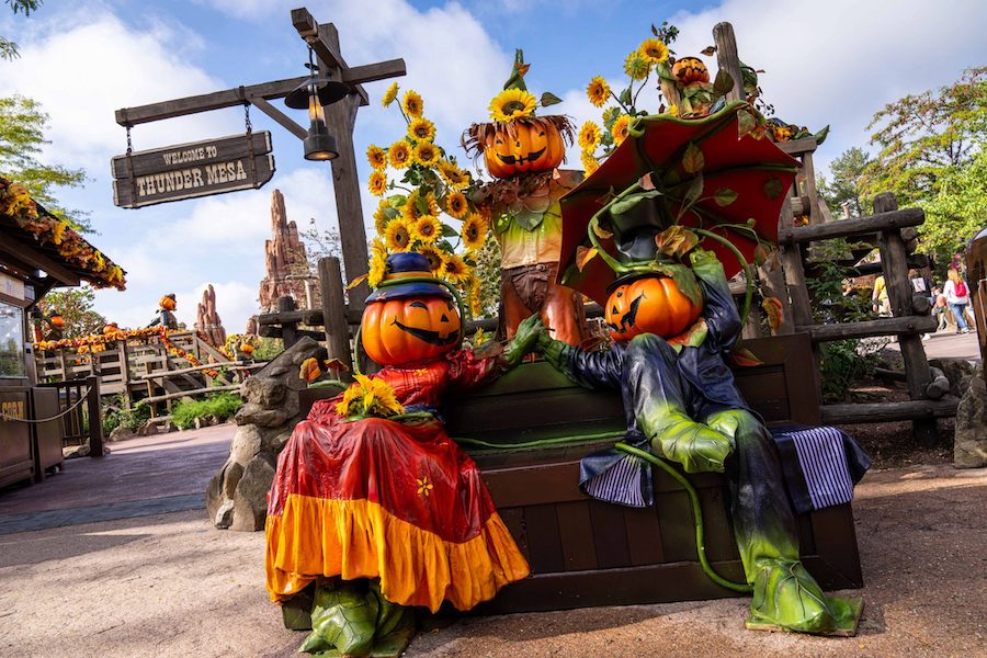 Disneyland Paris Halloween