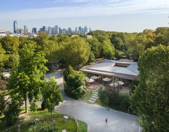 CityKamp Parijs Bois de Boulogne