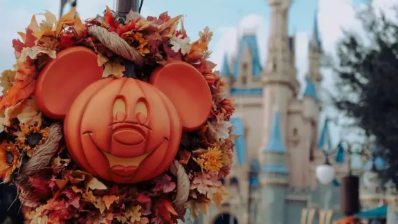 Disneyland Paris Halloween