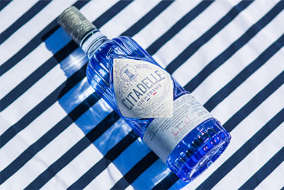 gin uit de Charente