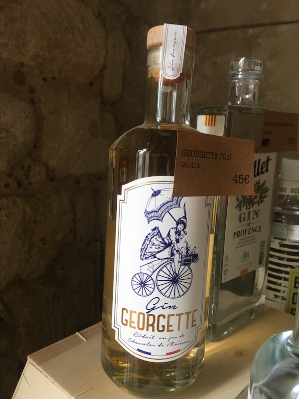 gin uit Montauban