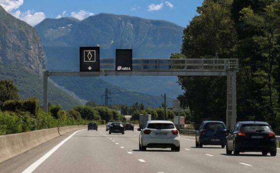 Route du Soleil-tip: snel dwars door Lyon rijden
