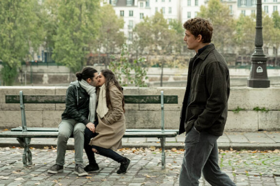 franse film Les choses qu'on dit les choses qu'on fait