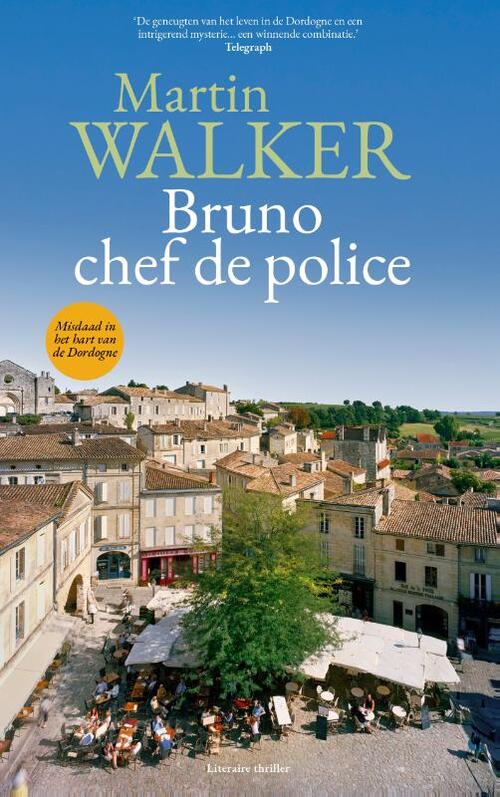 Bruno Walker Chef de police