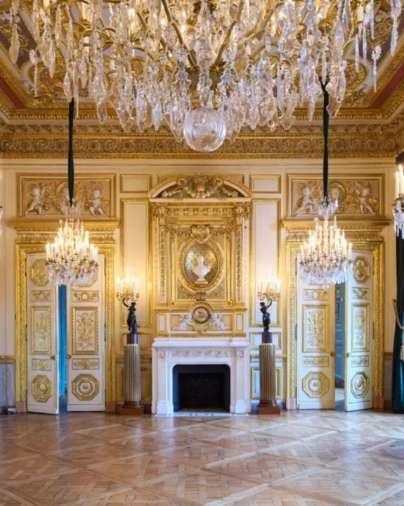 Hotel de la Marine in Parijs