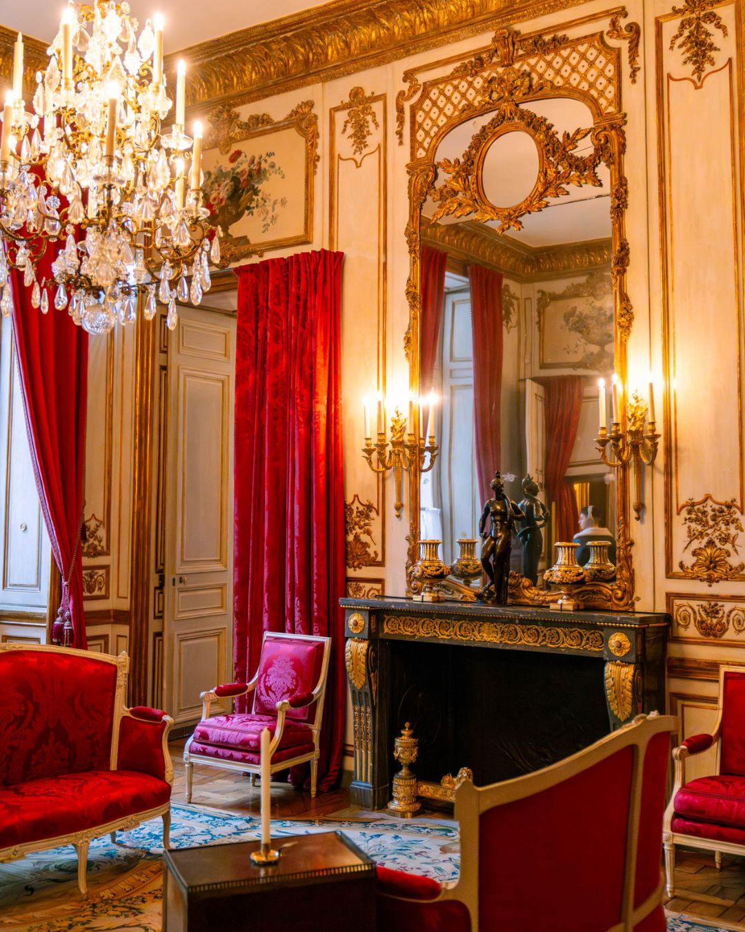 Hotel de la Marine in Parijs