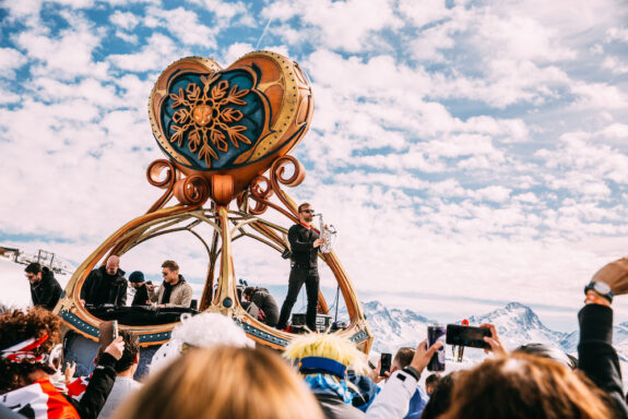 Tomorrowland in Alpe d’Huez 2026