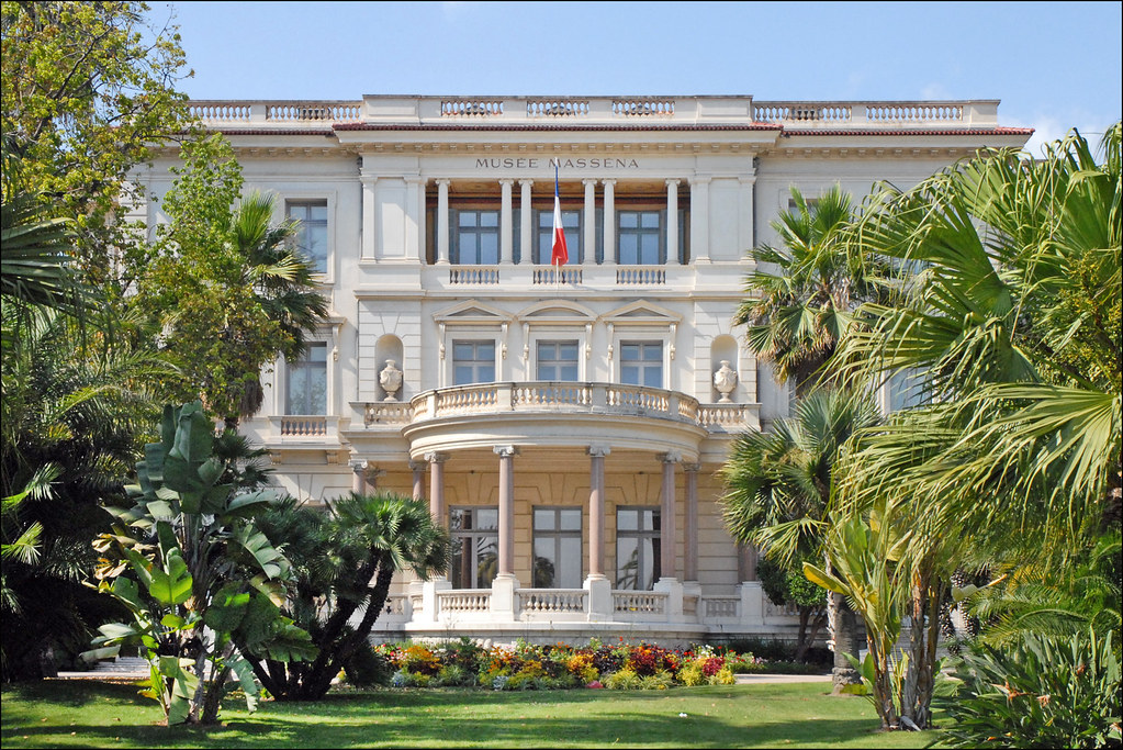 Villa Masséna Nice