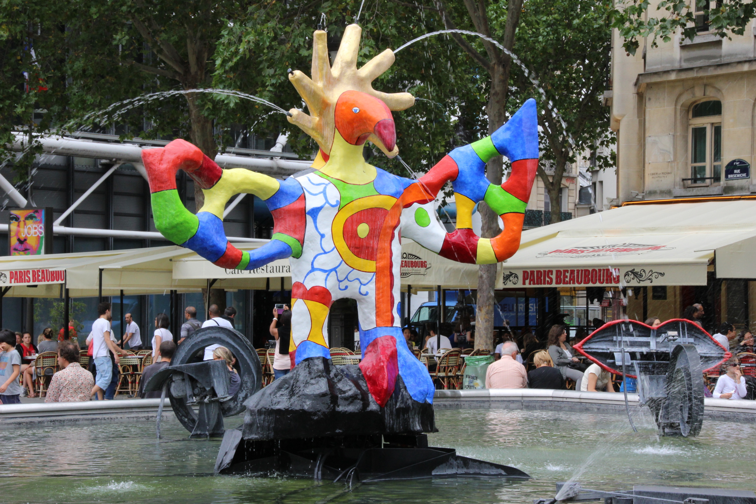 Stravinski-fontein-pompidou-parijs