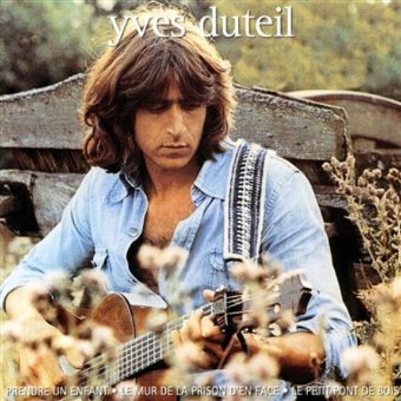 Franse chansons Yves Duteil