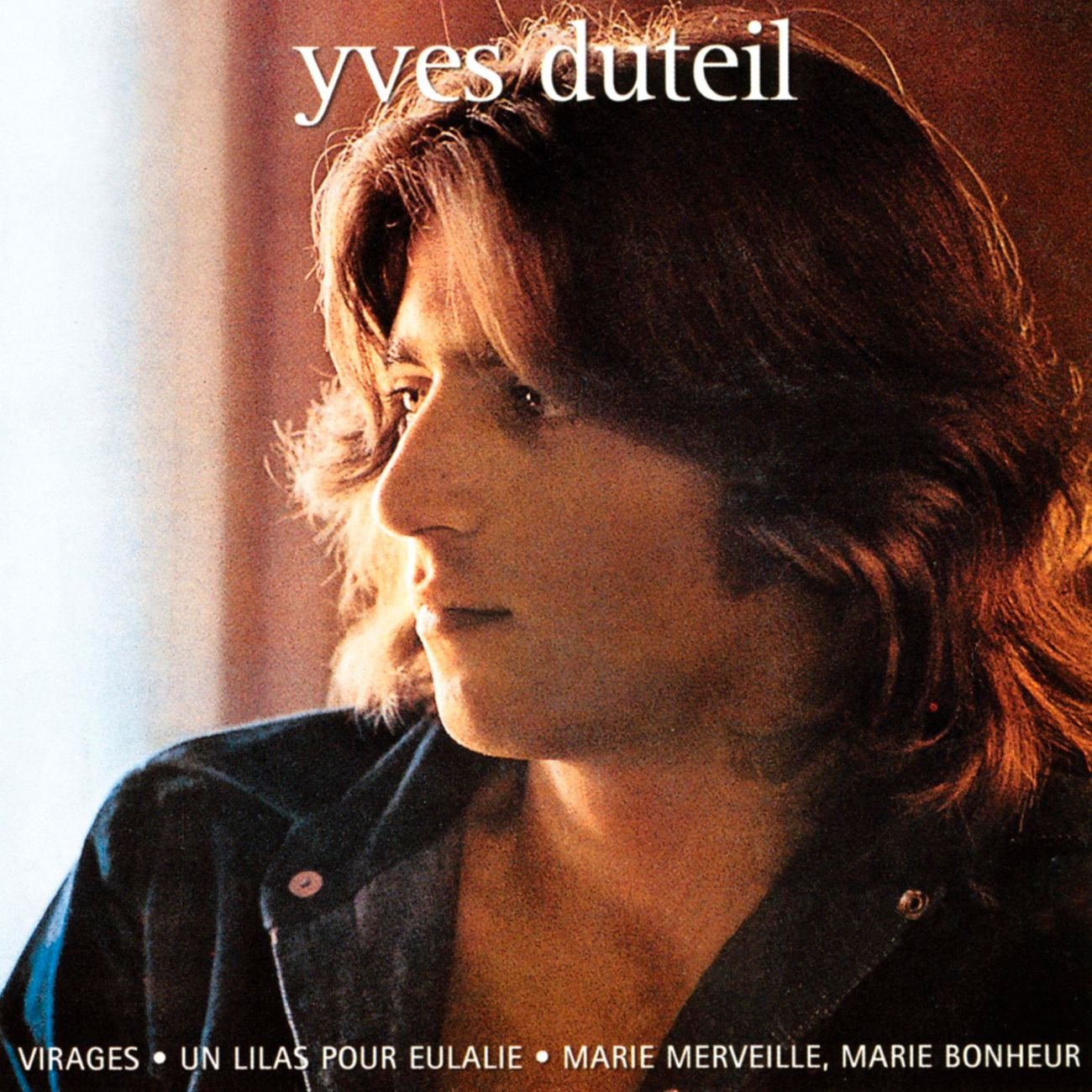 Franse chansons Yves Duteil