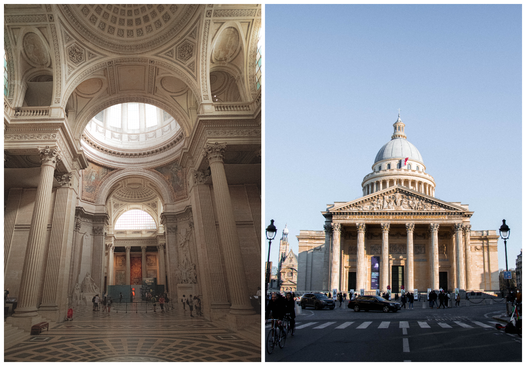 pantheon parijs quartier latin
