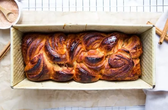 Croissant-Zopf: leckeres Frühstücksrezept