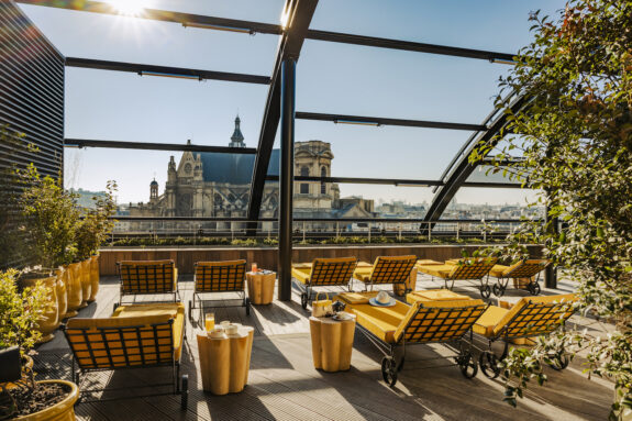 Madame Reve Rooftop