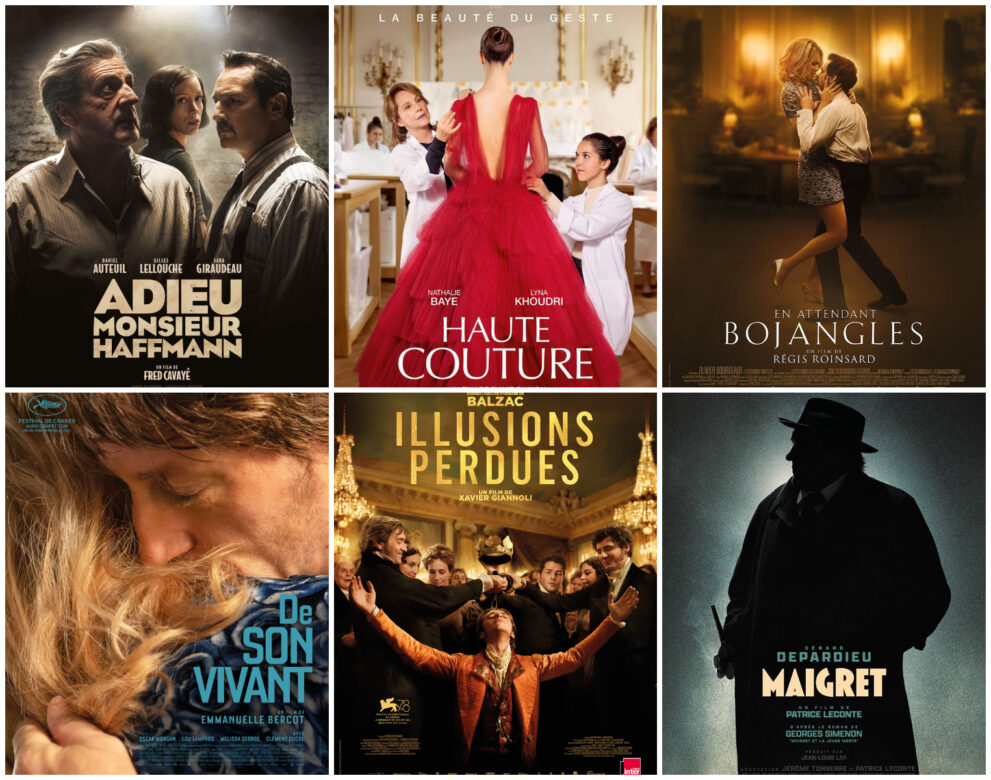 Franse films waar we naar uitkijken in 2022