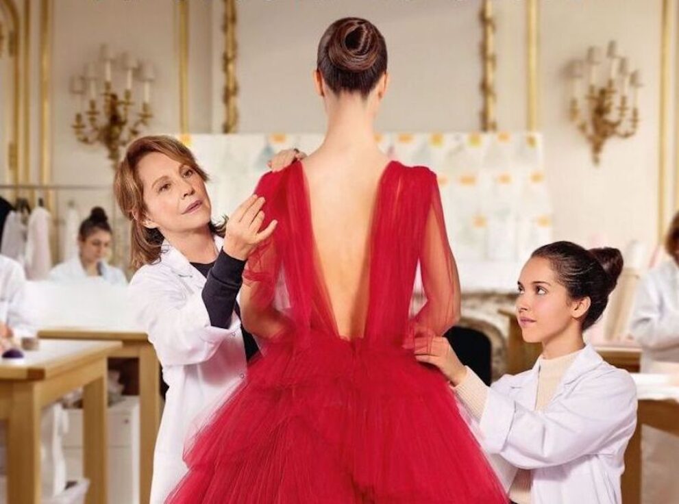 Franse speelfilm Haute Couture