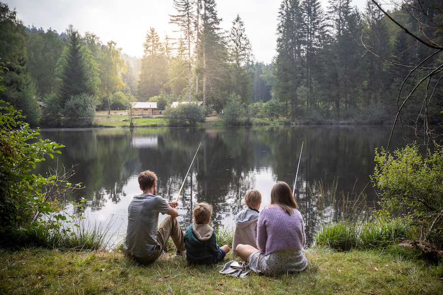 Huttopia Foret des vosges