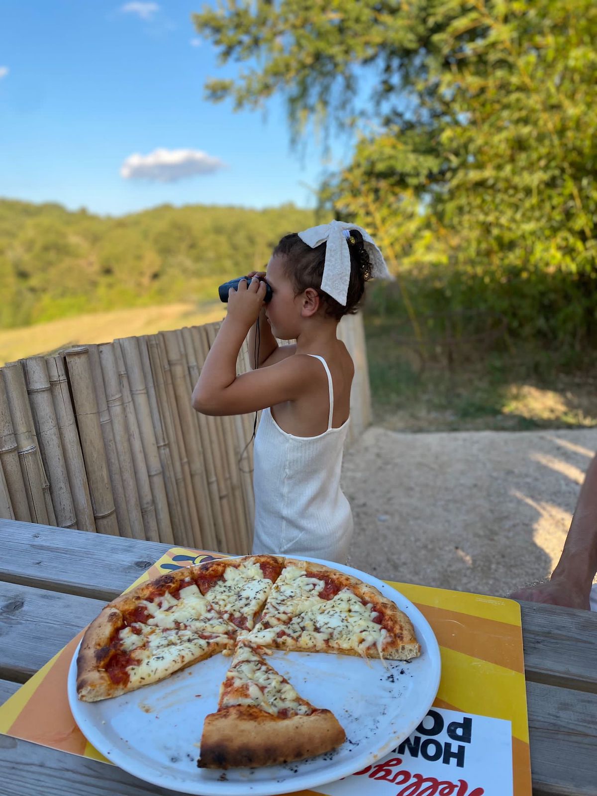 Domaine Cammazet kidsproof