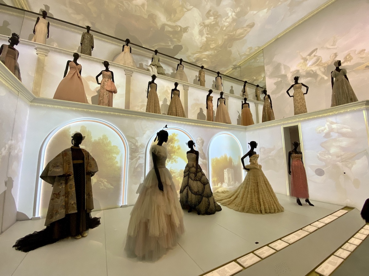 Galerie Dior Parijs