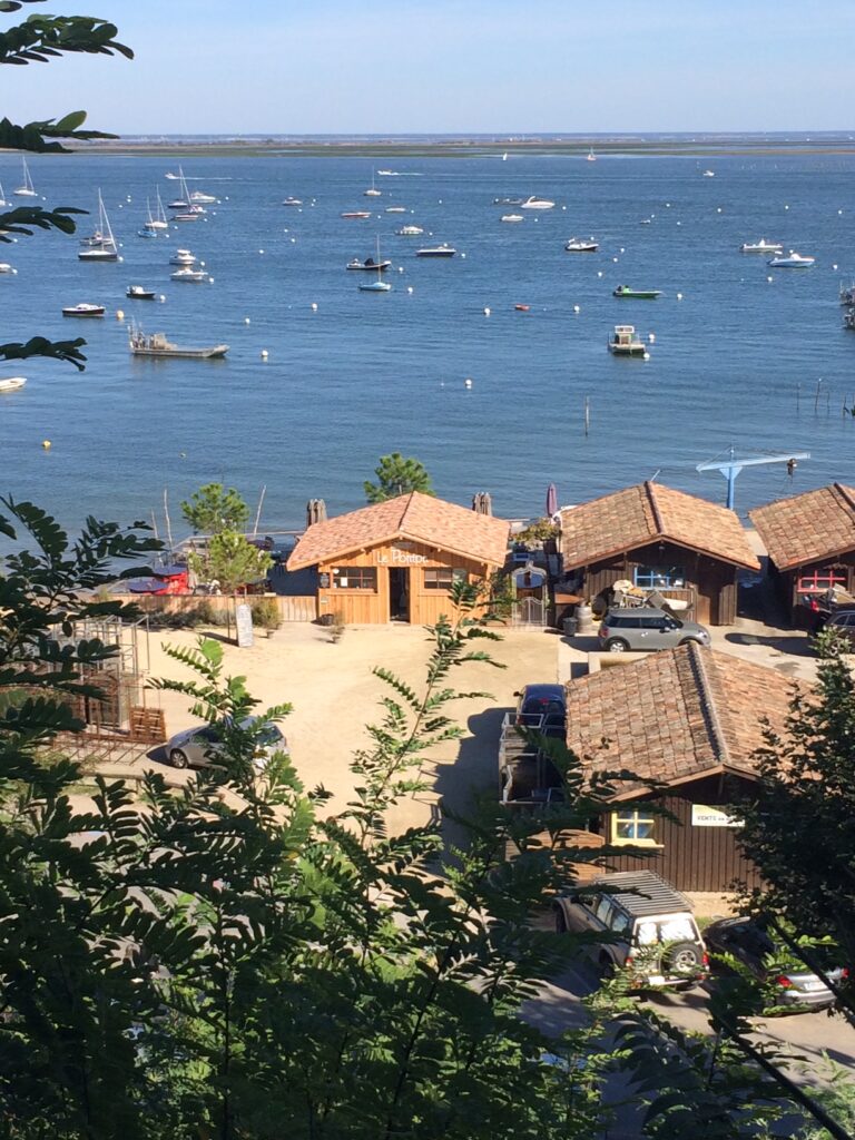 bassin d'arcachon