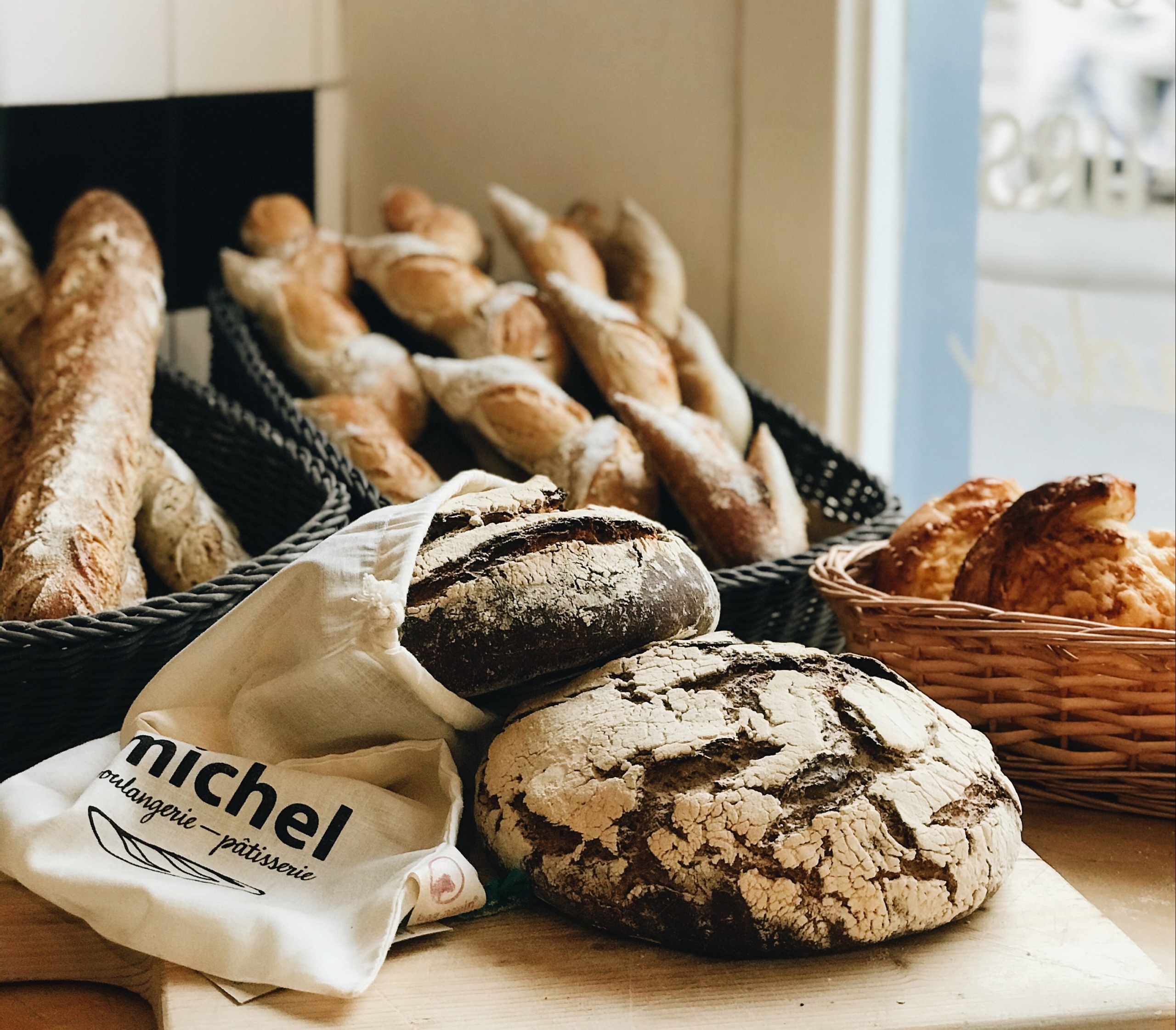 boulangerie Michel Franse bakker in Den Haag