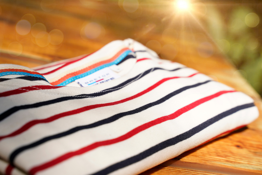 breton stripe streepjes shirt zomer