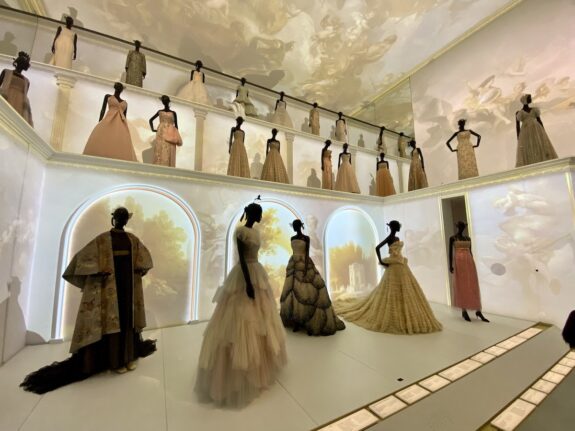 Galerie Dior Paris
