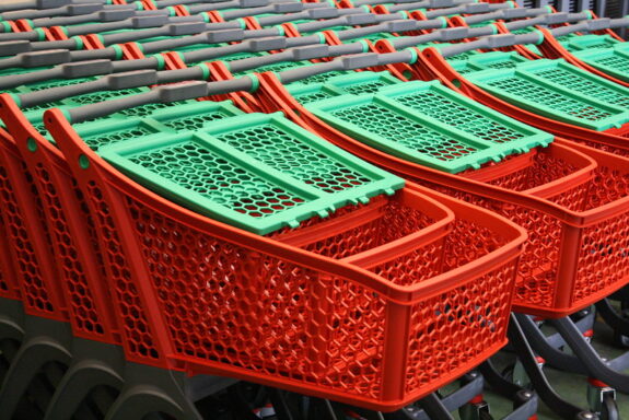 supermarkt Frankrijk