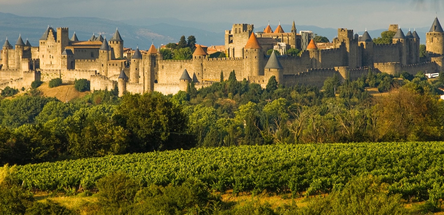 carcassonne vestingstad