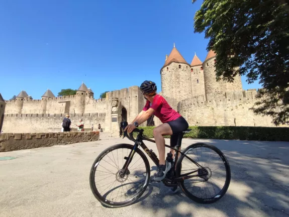 fietser-Carcassonne-Tour-de-France