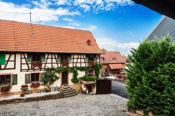 vakantiehuizen Bed & Breakfasts Elzas Vogezen