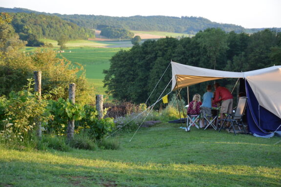 Rustieke campings in Frankrijk: de beste gids