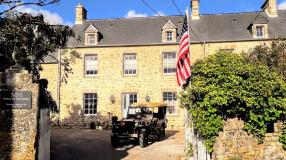 B&B Maison Hirondelles