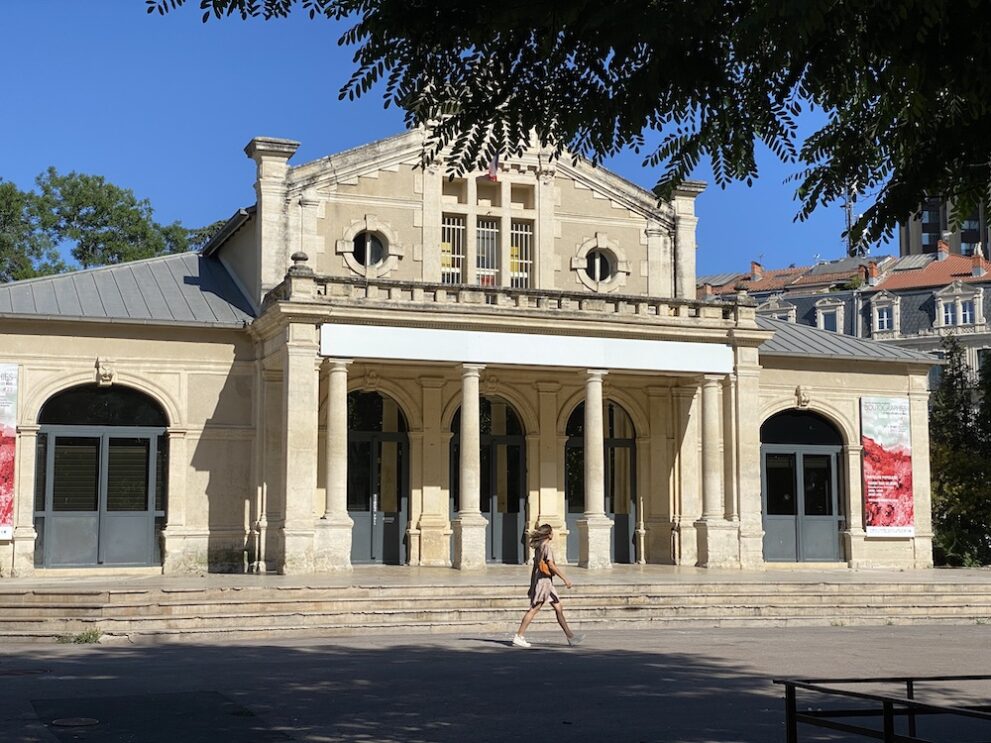 Pavillon Populaire Montpellier
