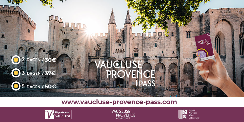 Vaucluse Provence pass