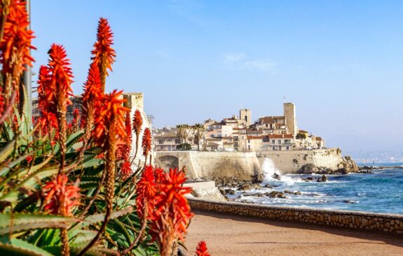 Antives Cote d'Azur foto Unsplash