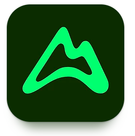 vakantie-app AllTrails