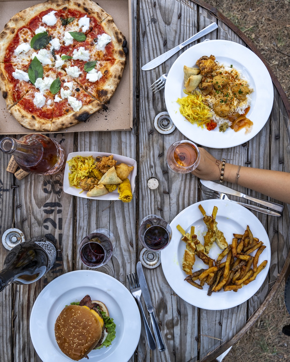 Domaine Arbousier Vinestival