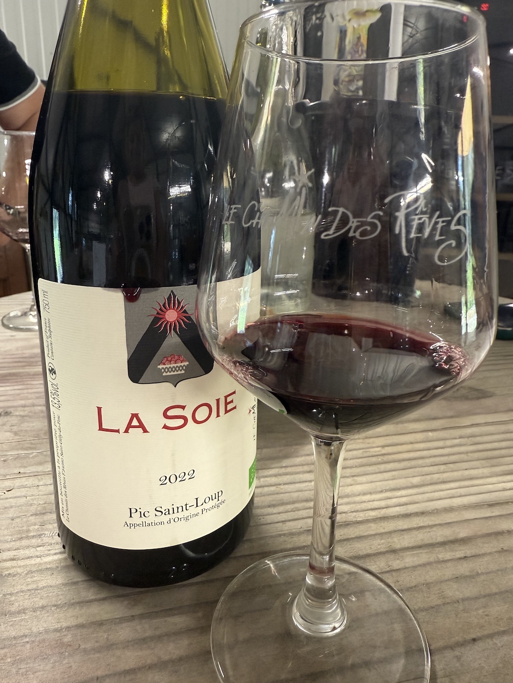 Domaine Chemin des Rêves