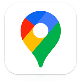 Google Maps handige apps