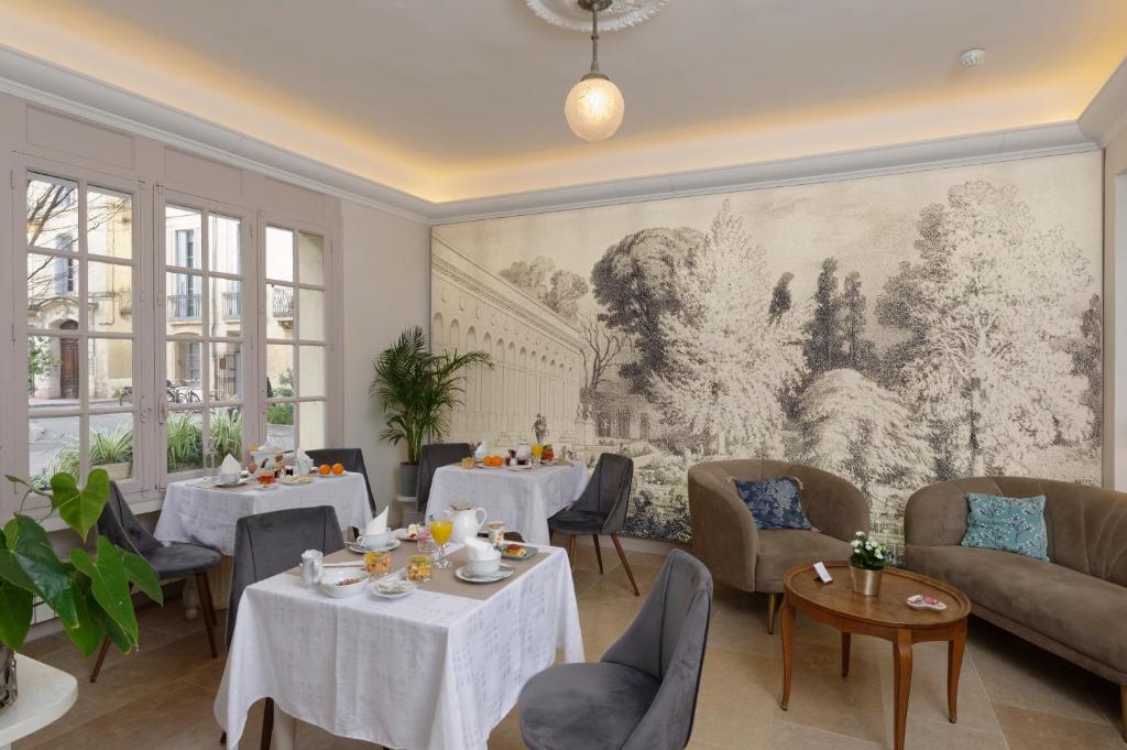 Hotel du Palais Montpellier