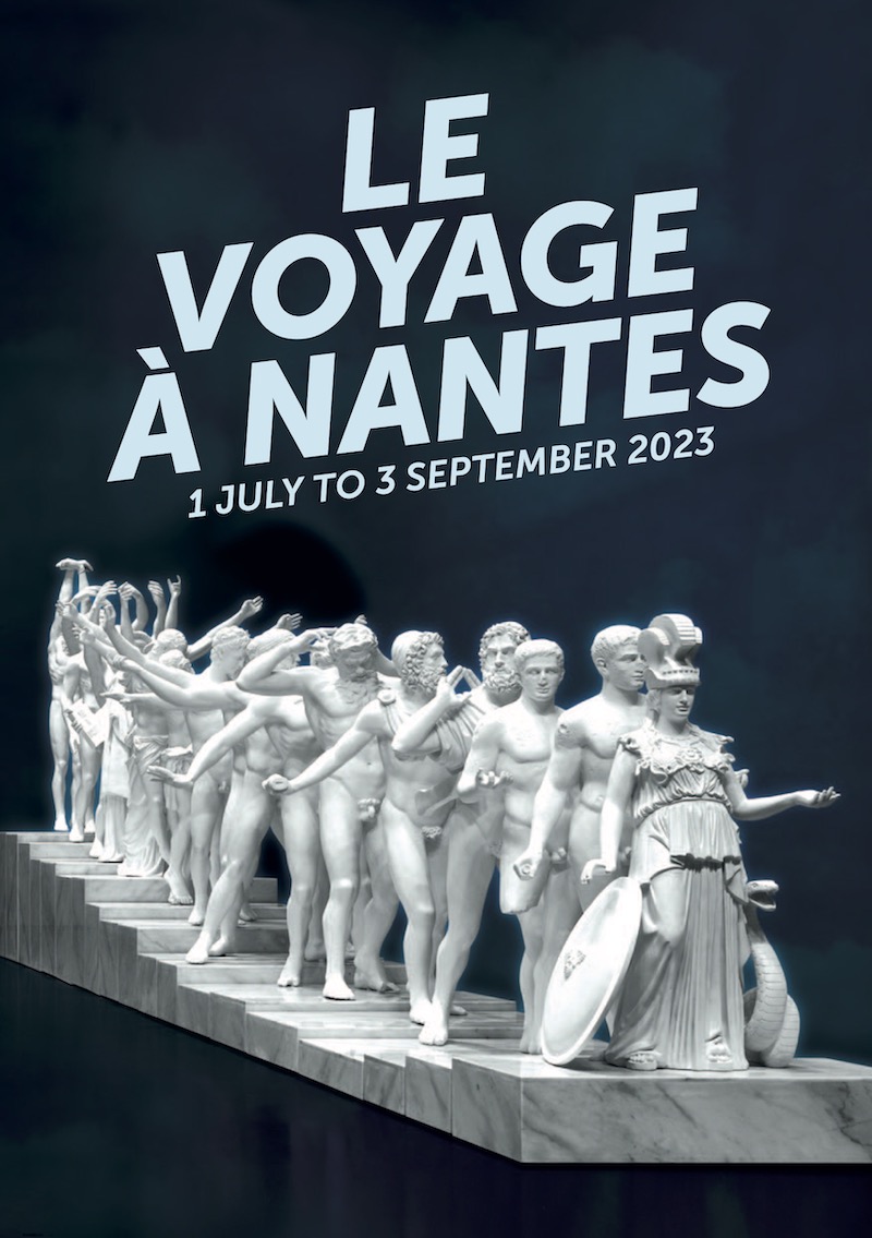 Le Voyage a Nantes 2023