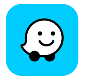 vakantie-app Waze beste voor navigatie