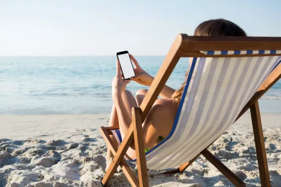 apps voor de vakantie in Frankrijk