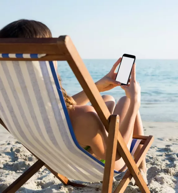 apps voor de vakantie in Frankrijk