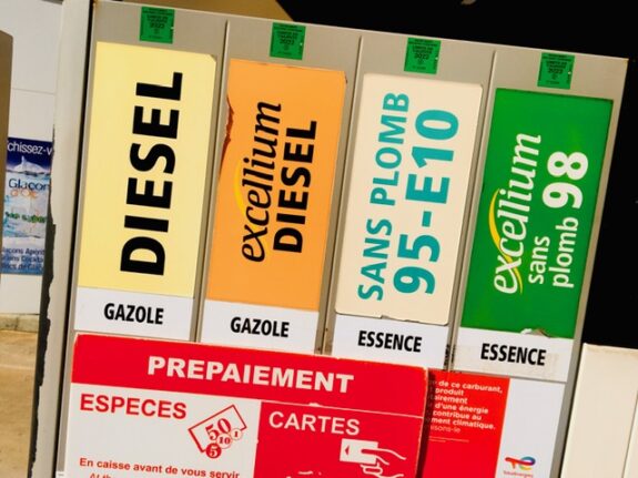 Goedkoop tanken in Frankrijk: tips