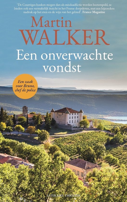 een onderwachte vondst boeken vakantie