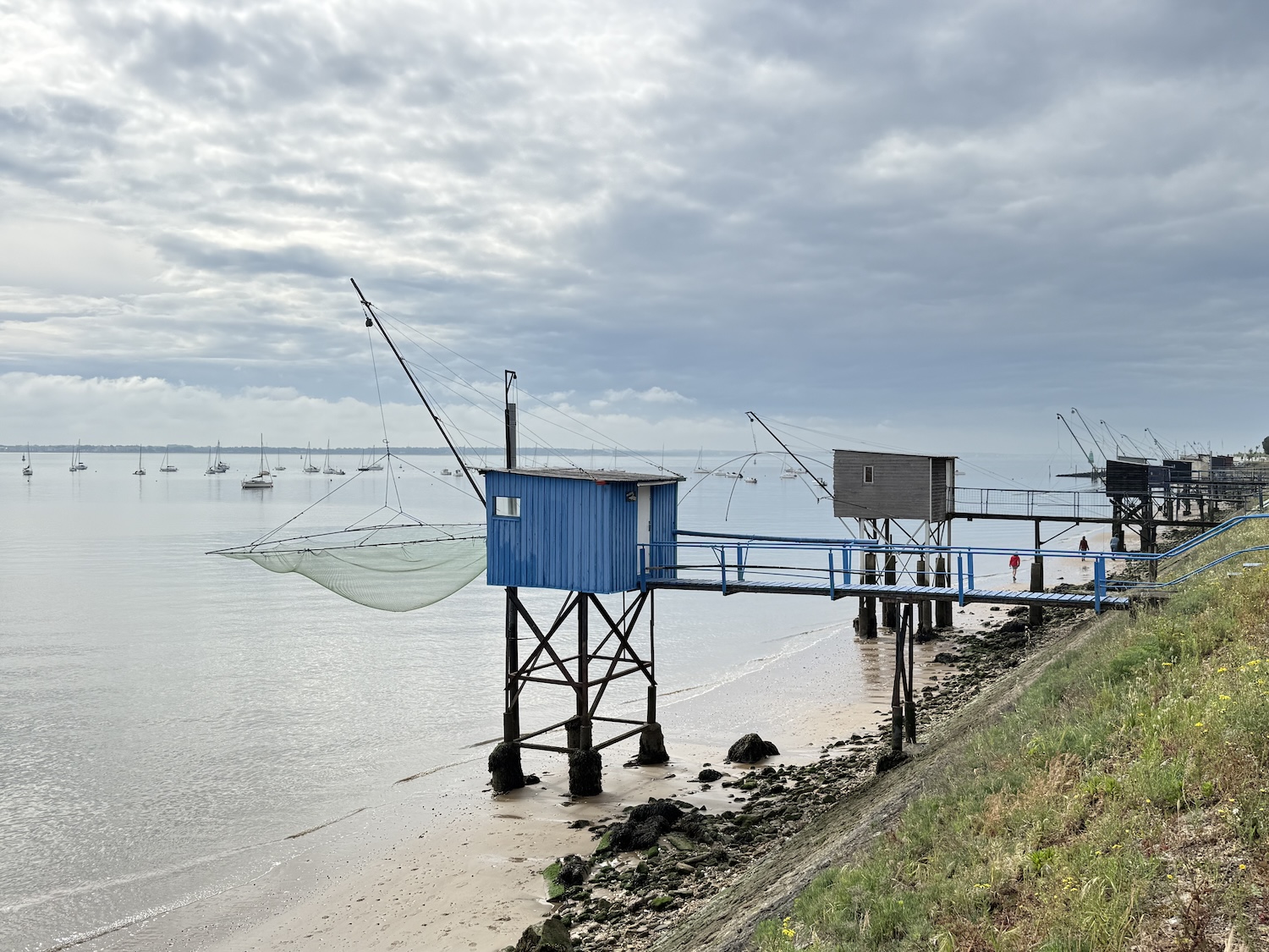Pecheries Saint Nazaire