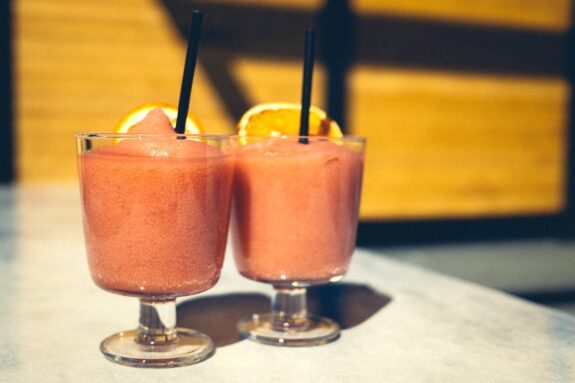 frosé bevroren rosé